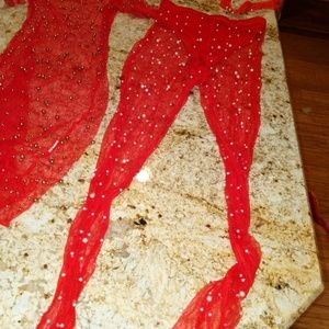 Posh by V bikini cover up